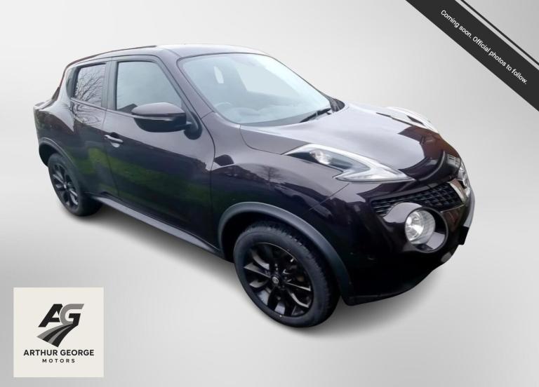 2014 Nissan Juke 1.5 dCi 8v Acenta Premium SUV 5dr Diesel Manual Euro 5 (s/s) (110 ps) SUV Diesel...