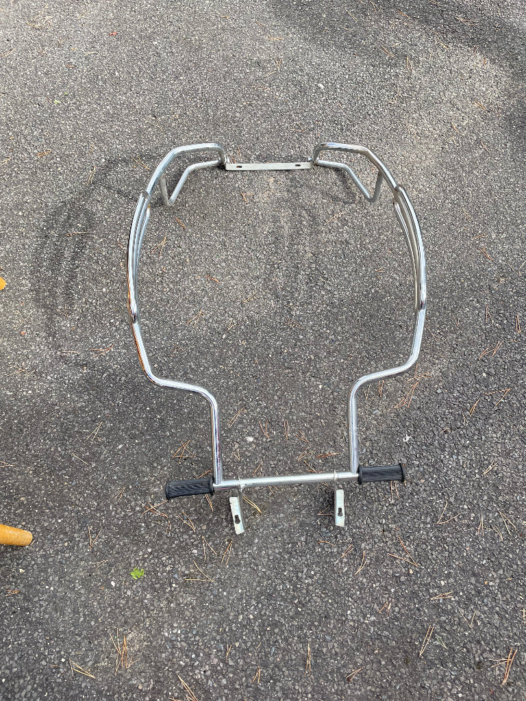Vespa Crash Bars £45 each