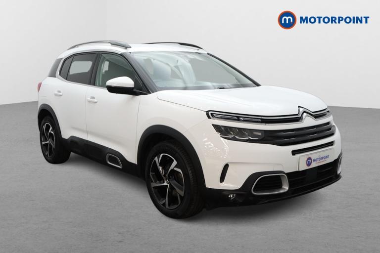 2022 Citroen C5 Aircross 1.2 PureTech 130 Shine 5dr HATCHBACK PETROL Manual