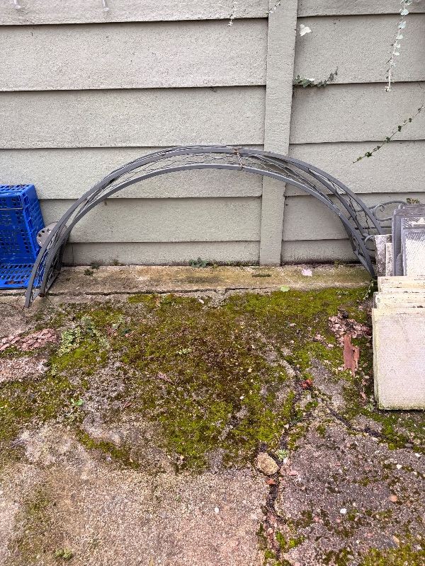 Garden arch
