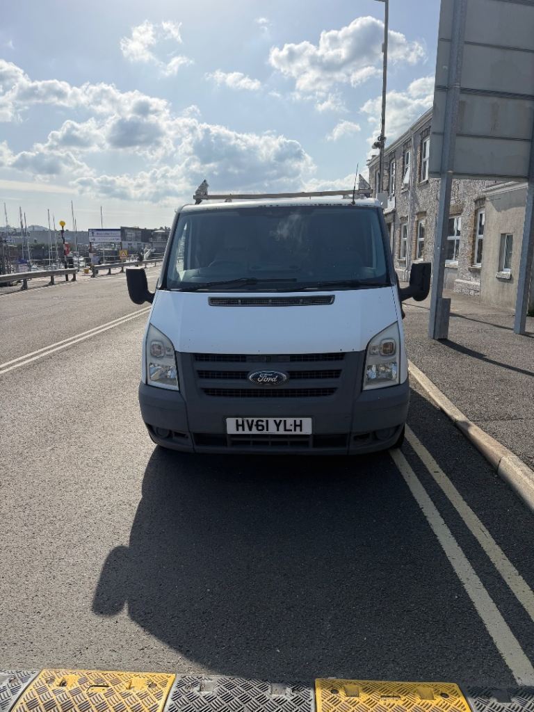 Ford, TRANSIT, Panel Van, 2011, Manual, 2198 (cc)