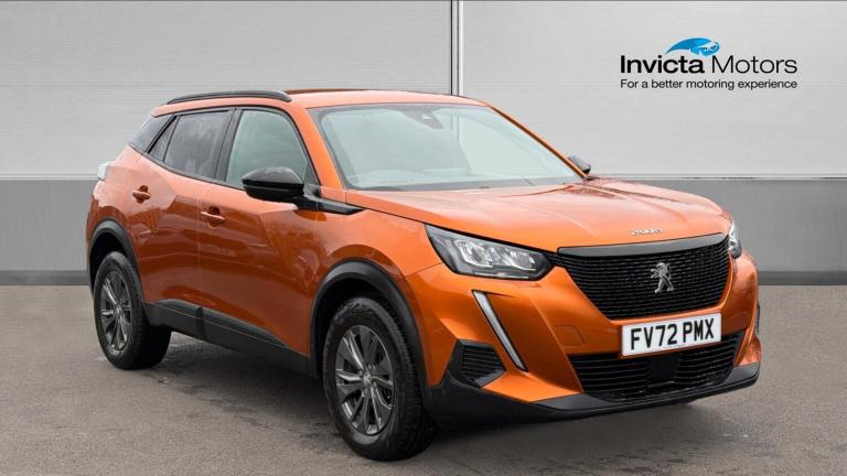 2023 Peugeot 2008 SUV 1.2 PureTech Active Premium+ 5dr Petrol