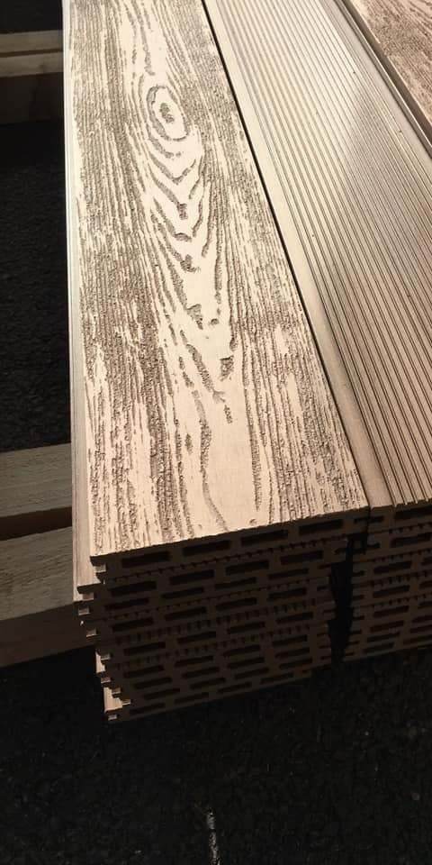 Composite Decking 3.6m | Affordable Deck Boards with Luxury Feel