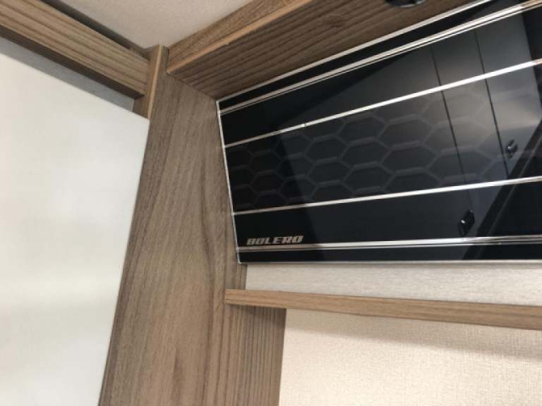 2016 SWIFT BOLERO 612EK 2 BERTH MOTORHOME