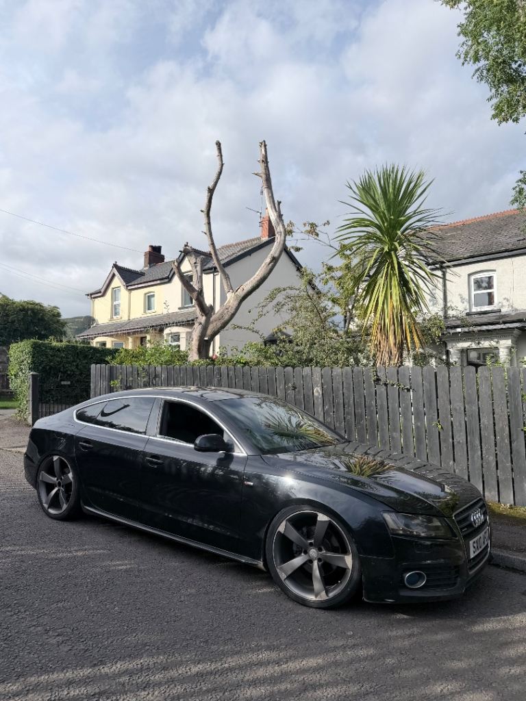 Audi, A5, Hatchback, 2010, Manual, 1968 (cc), 5 doors