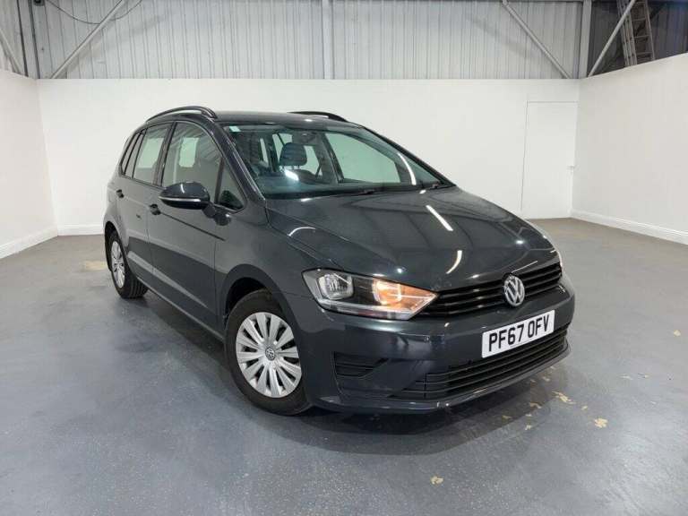2017 Volkswagen Golf SV 1.6 TDI S MPV 5dr Diesel Manual Euro 6 (s/s) (115 ps) MPV Diesel Manual