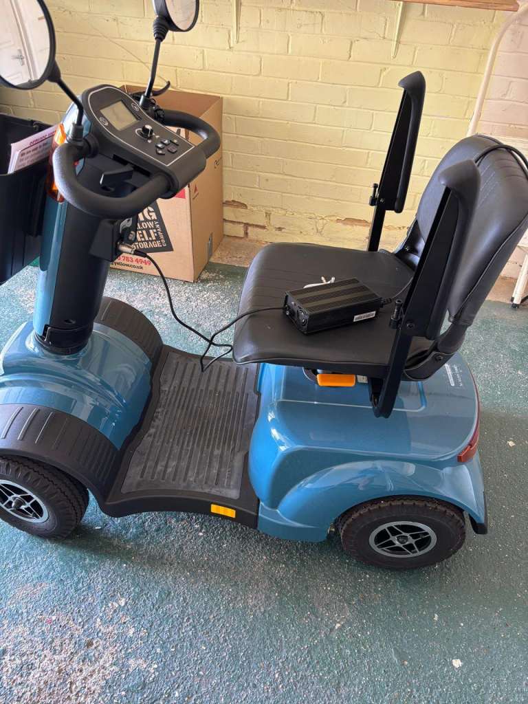 Scooter pac savvy 4