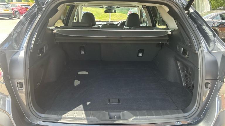 2025 Subaru Outback Est 2.5i AWD Touring Lineartronic Auto with Glass  Petrol