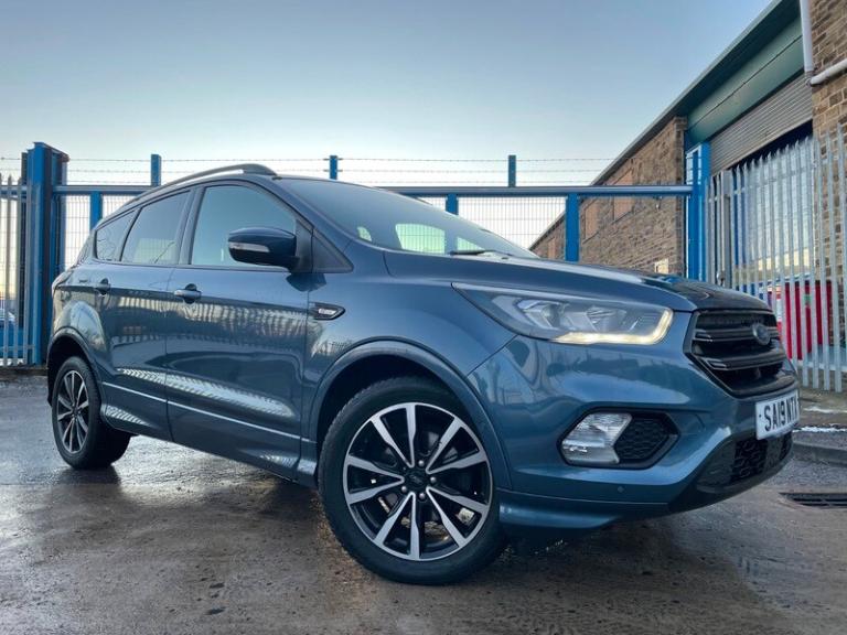 2019 Ford Kuga ST-LINE TDCI HATCHBACK Diesel Manual
