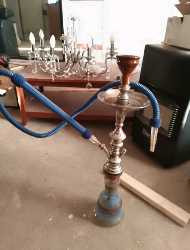 KHALIL MAMOON HOOKA CAFE SHISHA 31" 