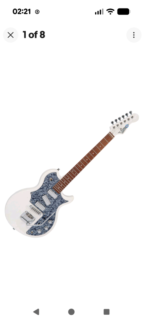 Rapier Electric guitar 