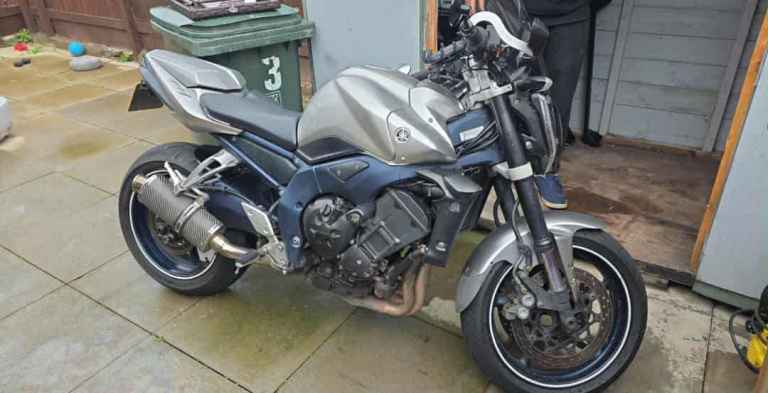 Yamaha, FZ, 2006, 998 (cc)