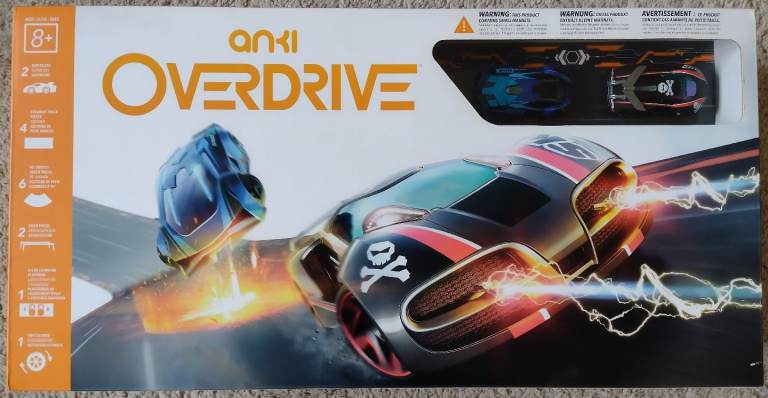 ANKI OVERDRIVE STARTER KIT 