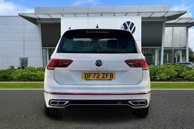 2023 Volkswagen Tiguan 1.5 TSI 150 R-Line 5dr DSG Estate Petrol Automatic