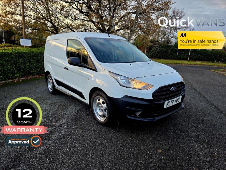 FORD TRANSIT CONNECT 1.0 200 EcoBoost 2019