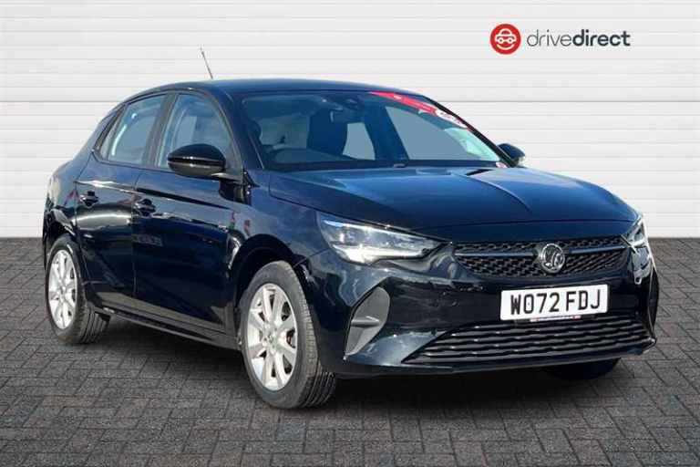 2023 Vauxhall Corsa 1.2 Design 5dr HATCHBACK PETROL Manual