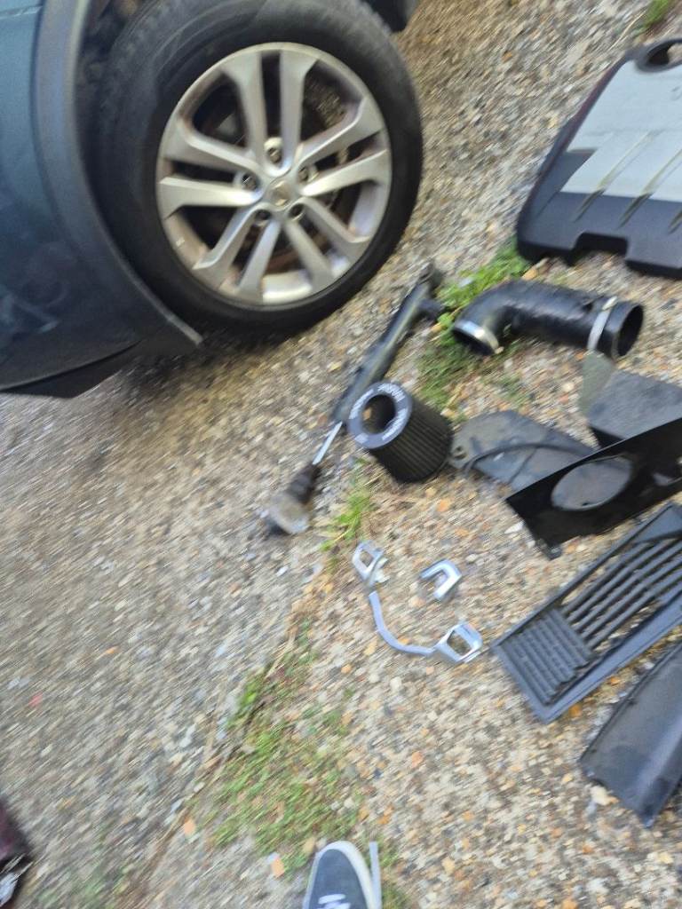 sirocco  spare engine parts