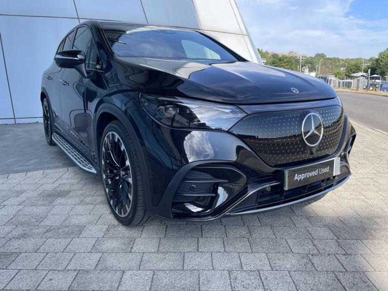 2025 Mercedes-Benz EQA EQE 350 91kWh AMG Line Night Edition (Premium Plus) SUV 5dr Electric Auto ...
