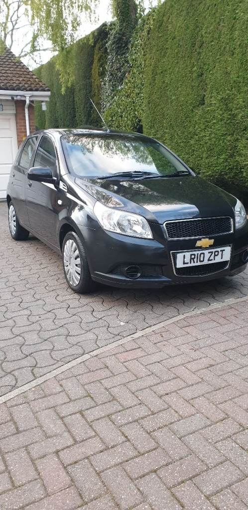 Chevrolet, AVEO, Hatchback, 2010, Manual, 1206 (cc), 5 doors