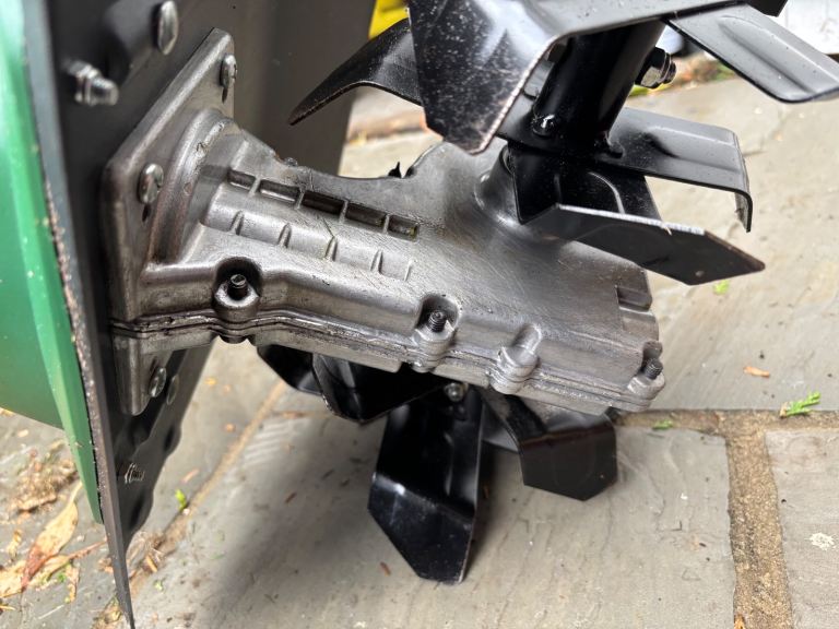 Electric Tiller / Rotavator