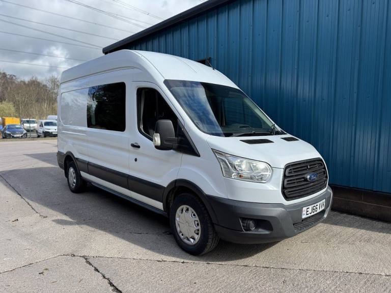 2016 Ford Transit 2.2 TDCi 125ps H3 Van PANEL VAN DIESEL Manual
