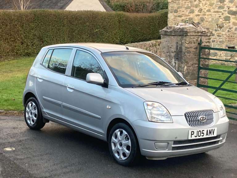 *Exceptional Automatic*Kia Picanto LX 5dr *Full Service History*