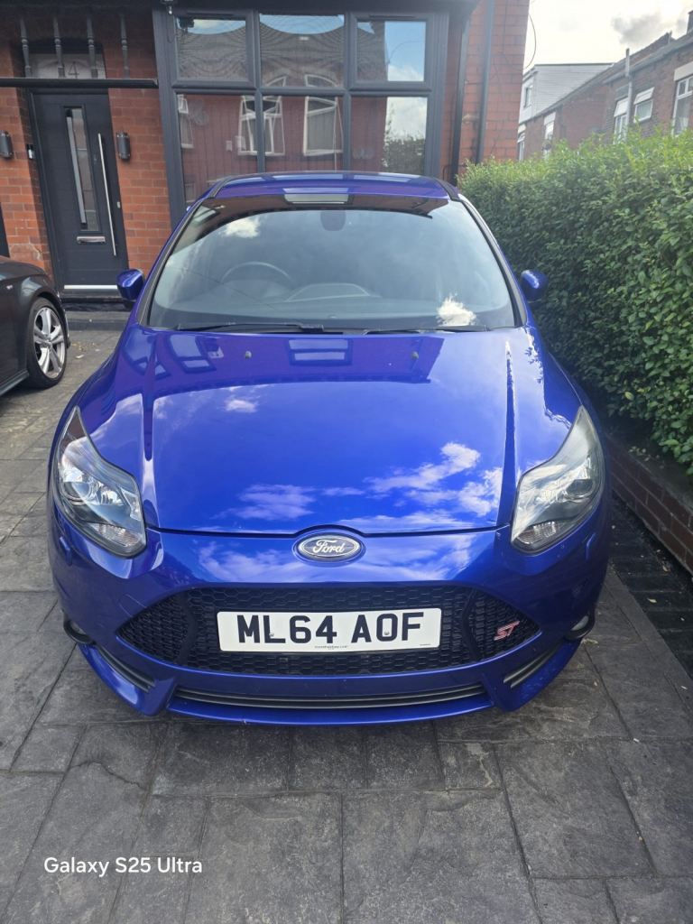 FORD FOCUS ST3 2.0 TURBO
