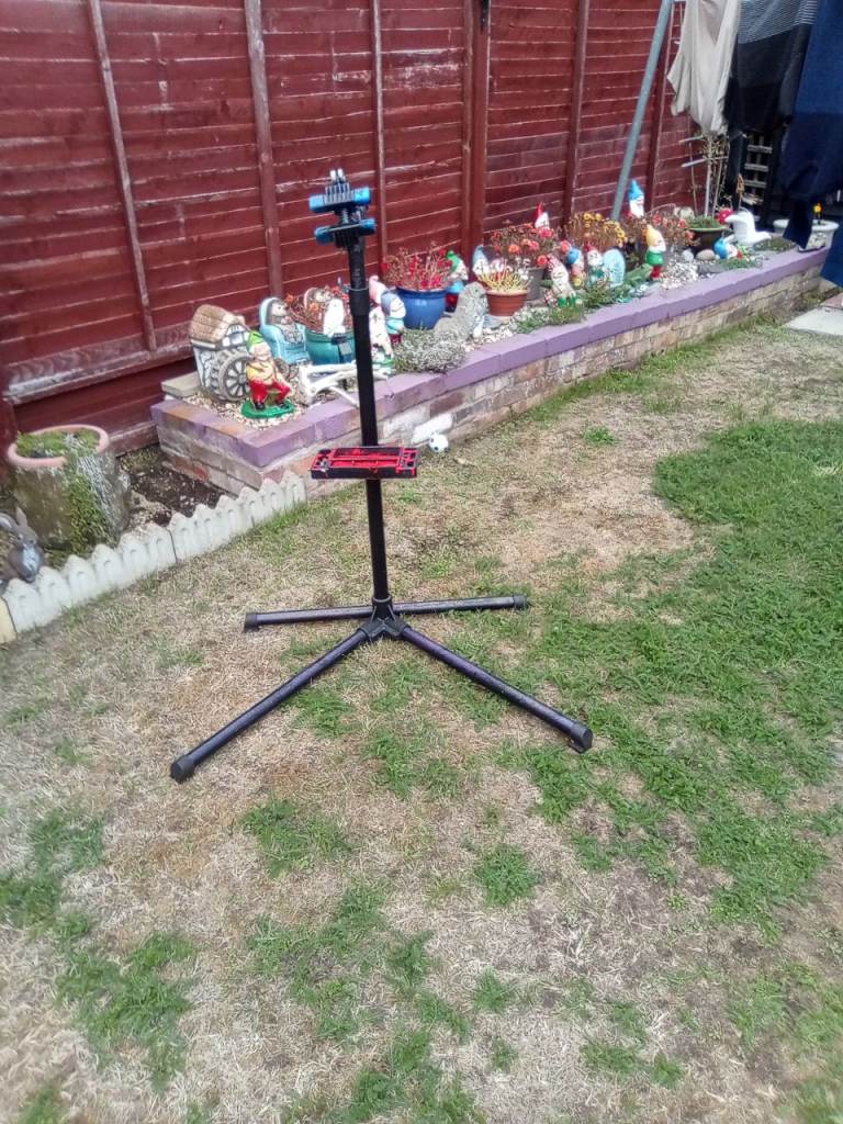 Bicycle Repair Stand for BMX to Mountain Bikes