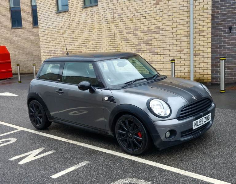 Mini, HATCHBACK, Hatchback, 2009, Manual, 1397 (cc), 3 doors