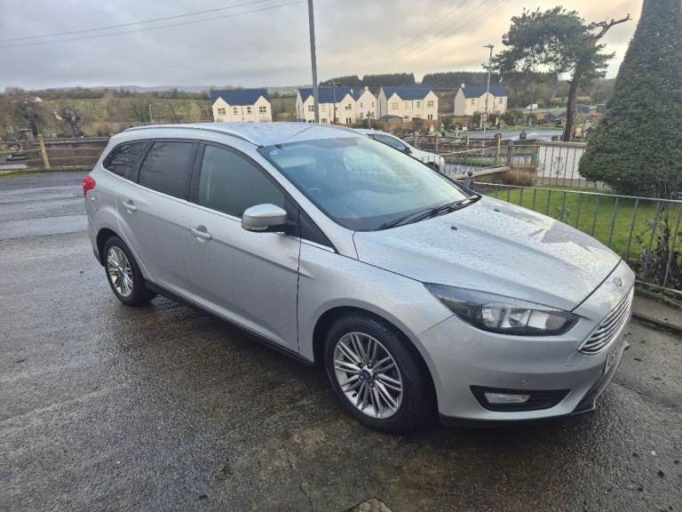 Ford, FOCUS, Estate, 2018, Manual, 1499 (cc), 5 doors