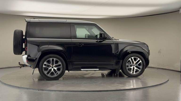 2022 Land Rover Defender 90 3.0 P400 MHEV XS Edition SUV 3dr Petrol Auto 4WD Euro 6 (s/s) (400 ps...
