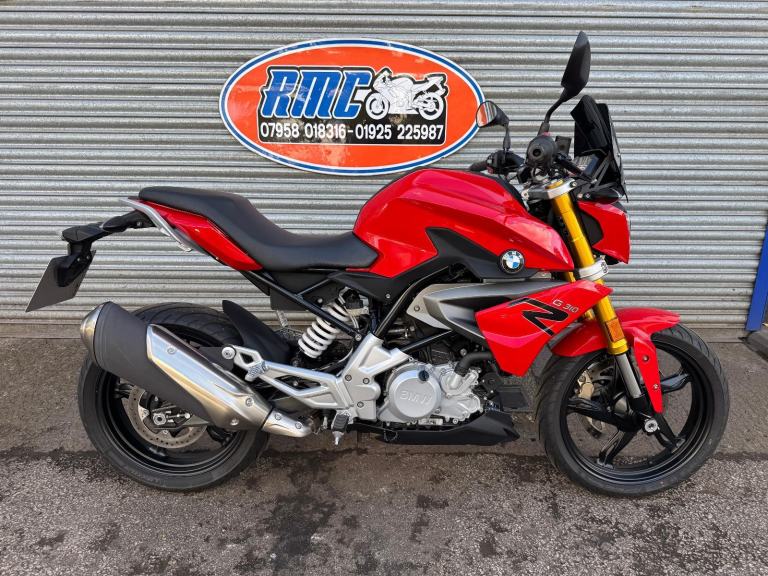 BMW G 310 R