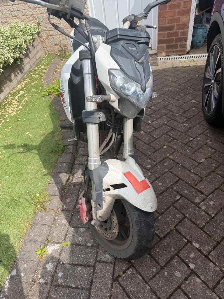Benelli, TORNADO, 2018, 125 (cc)