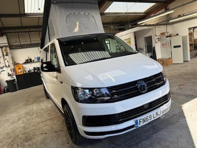 2019 VW T6 TRANSPORTER, CAMPERVAN, MOTORHOME, LWB, AIR CON, BUSINESS, ULEZ, 36K.