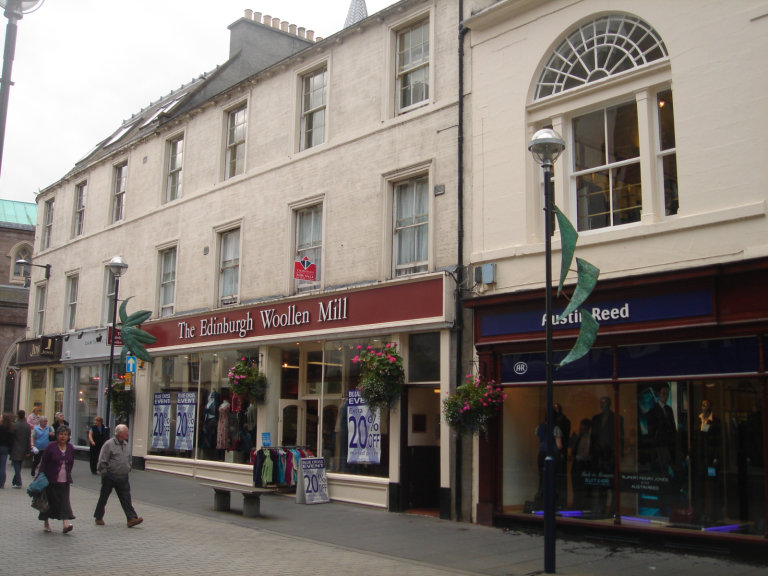 1 bedroom flat in 3 Carillion House, 19 St John Street, Perth, Perth And Kinross, PH1 5SP