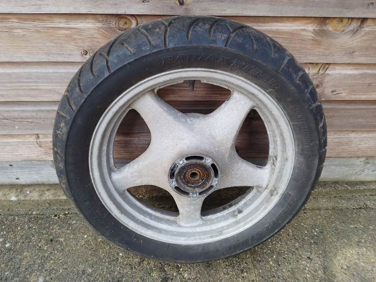 Suzuki VX800 Rear Wheel 