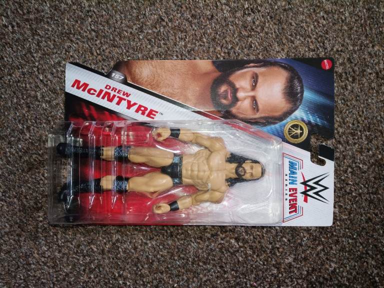 Drew McIntyre
