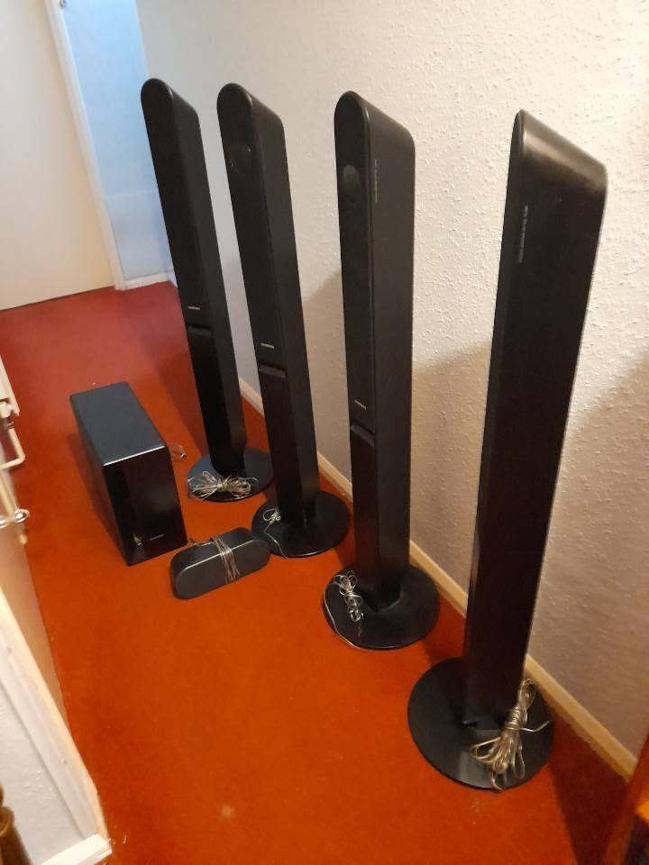 Samsung Home Theatre Speakers 