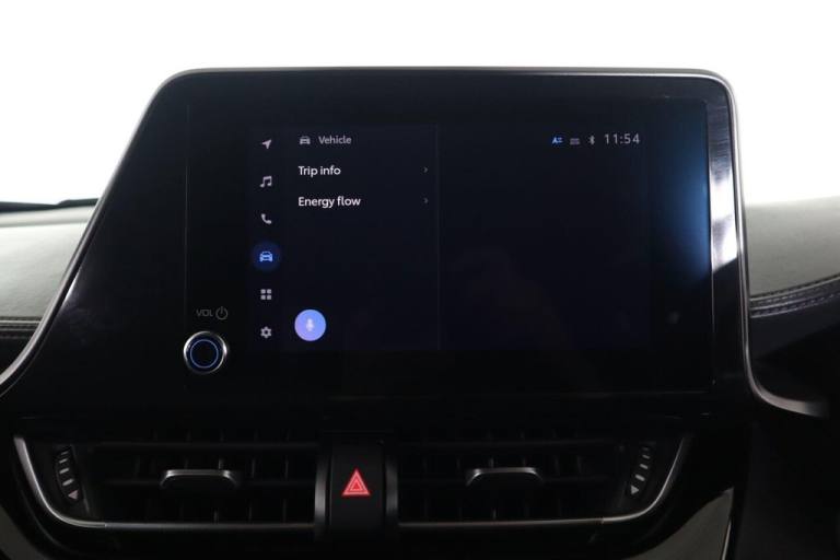 2022 Toyota C-HR 1.8 VVT-h Design CVT Euro 6 (s/s) 5dr HATCHBACK PETROL/ELECTRIC Automatic