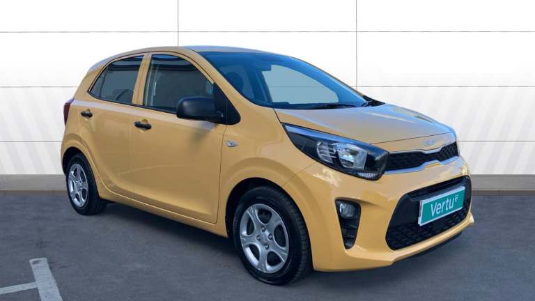 2023 Kia Picanto 1.0 1 5dr [4 seats] HATCHBACK PETROL Manual