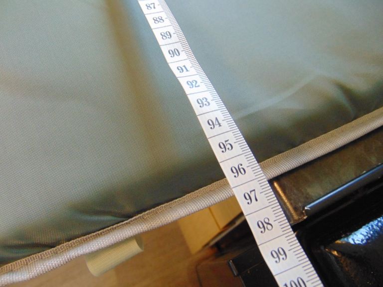 Mamas and Papas travel cot.