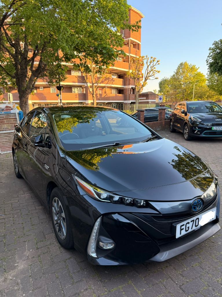 Toyota, PRIUS, Hatchback, 2020, Other, 1798 (cc), 5 doors