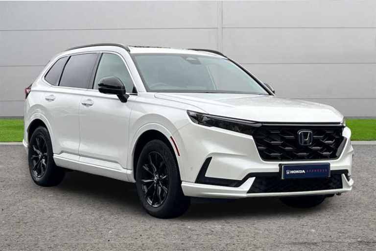 2024 Honda CR-V 2.0 EPHEV ADVANCE TECH 5DR ECVT Estate Hybrid Automatic