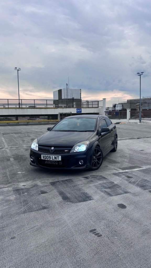 Vauxhall, ASTRA, Hatchback, 2009, Manual, 1998 (cc), 3 doors