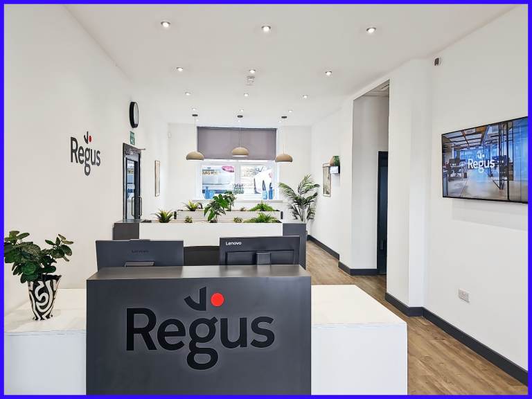 Oldham - OL8 4QQ, Your business address in Regus Oldham, Chambers Business Centre a virtual office
