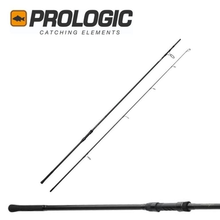Prologic classic carp rods 12ft 3.25lb x2