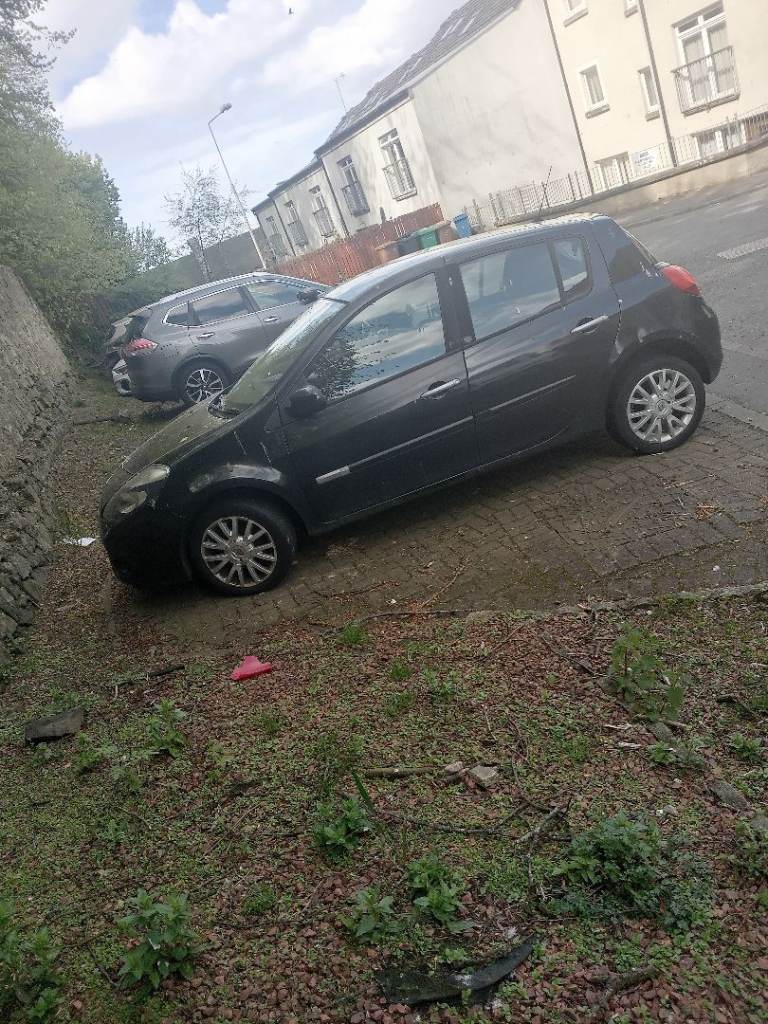 Renault, CLIO, Hatchback, 2009, Manual, 1149 (cc), 5 doors