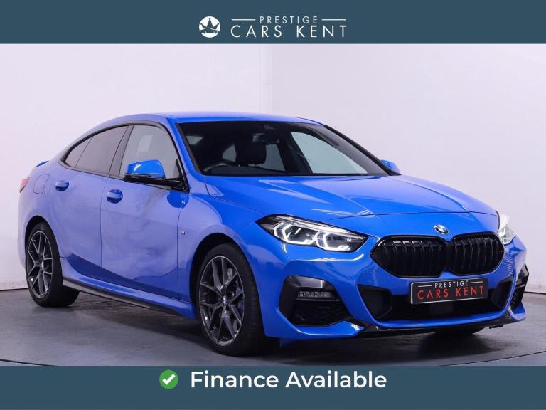 2020 BMW 2 Series 220d M Sport Gran Coupe COUPE Diesel Automatic