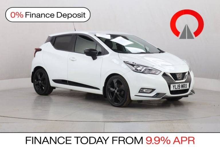 2019 Nissan Micra 1.0 IG-T N-Sport Hatchback 5dr Petrol Manual Euro 6 (s/s) (100 ps) Hatchback Pe...