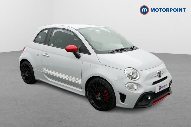 2022 Abarth 595 1.4 T-Jet 165 F595 3dr HATCHBACK PETROL Manual